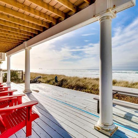 Ace'S Beach House Rockaway Beach Eksteriør billede