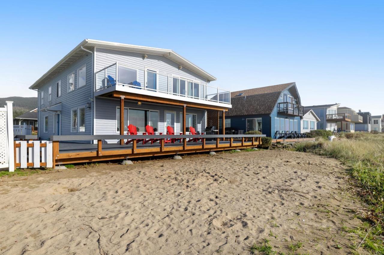 Ace'S Beach House Rockaway Beach Eksteriør billede