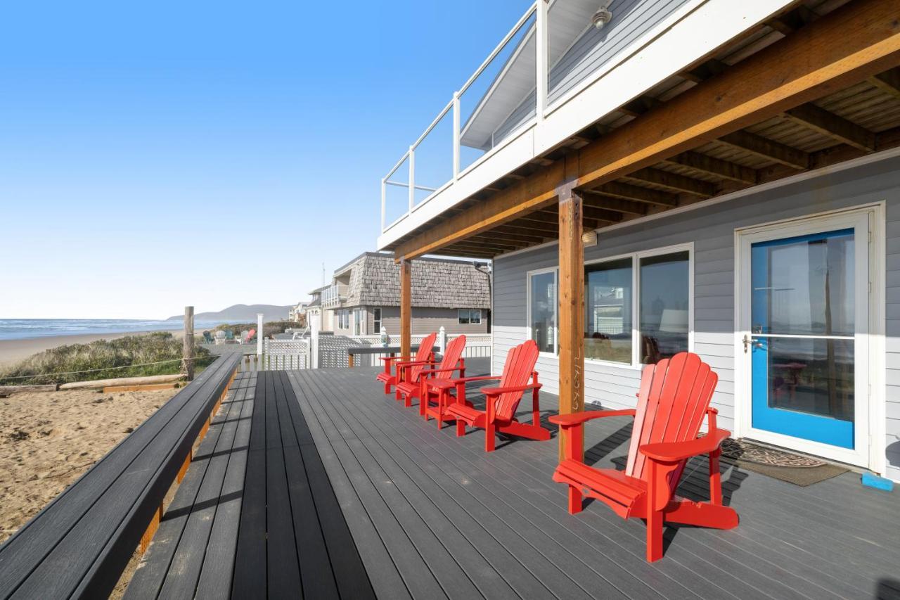 Ace'S Beach House Rockaway Beach Eksteriør billede