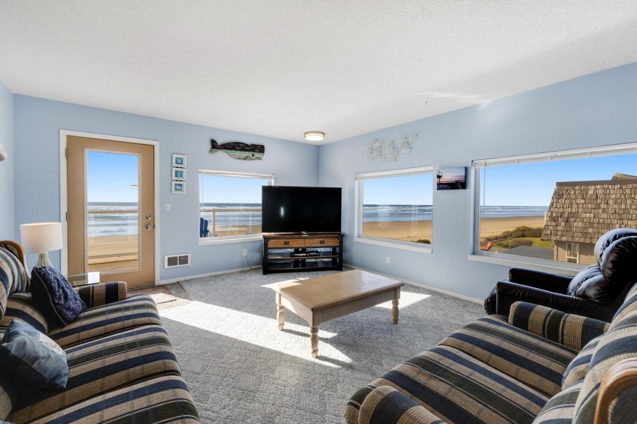 Ace'S Beach House Rockaway Beach Eksteriør billede
