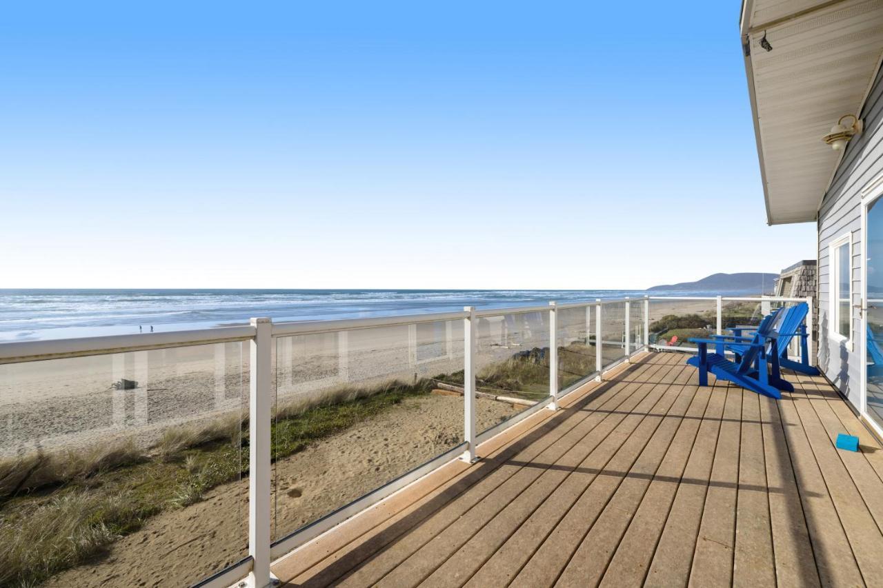 Ace'S Beach House Rockaway Beach Eksteriør billede
