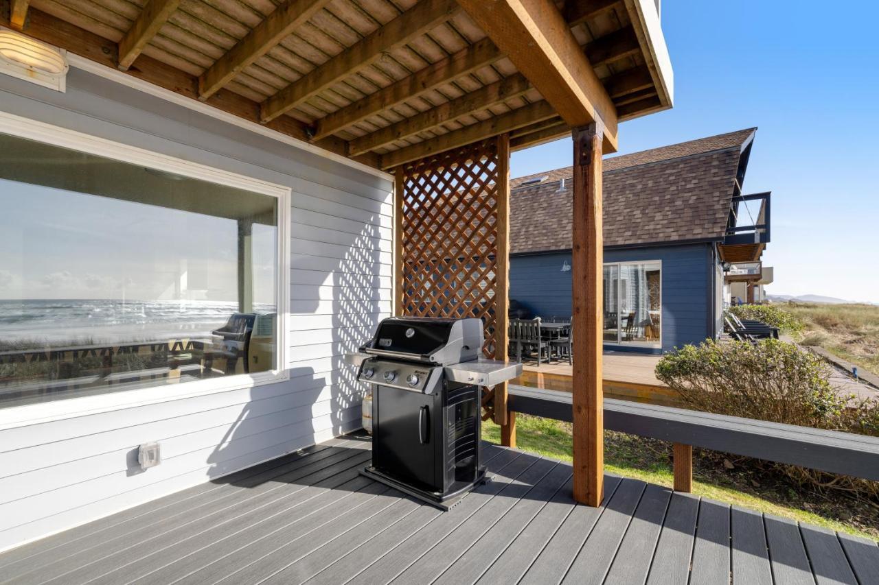 Ace'S Beach House Rockaway Beach Eksteriør billede