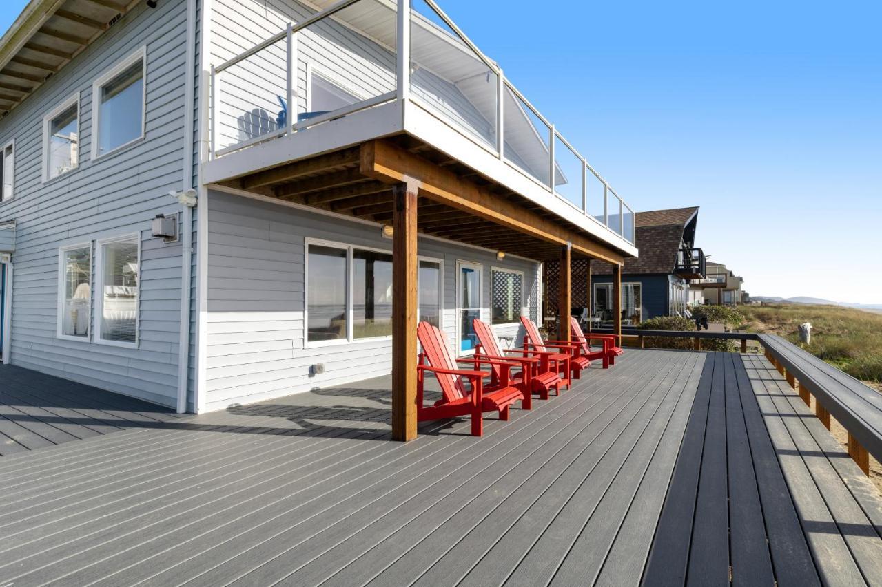 Ace'S Beach House Rockaway Beach Eksteriør billede