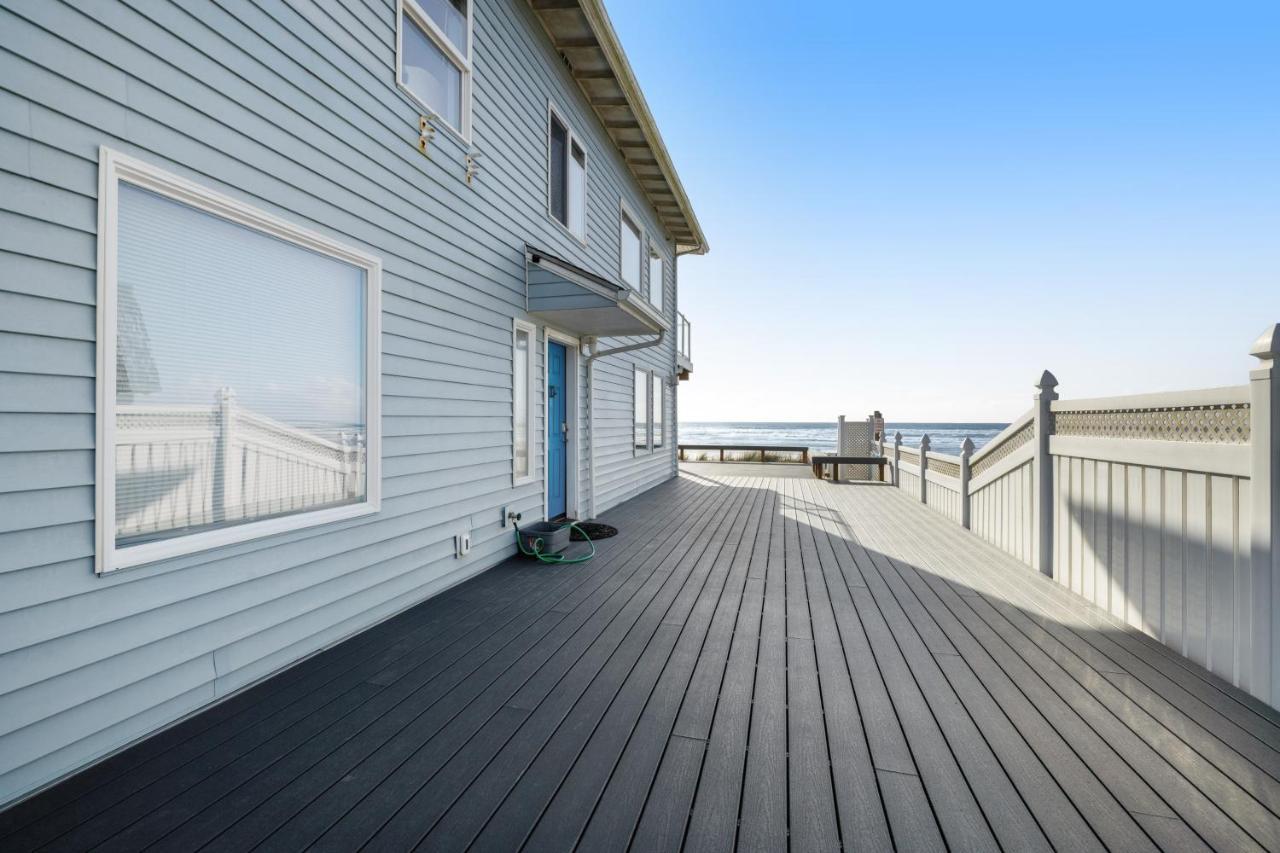 Ace'S Beach House Rockaway Beach Eksteriør billede