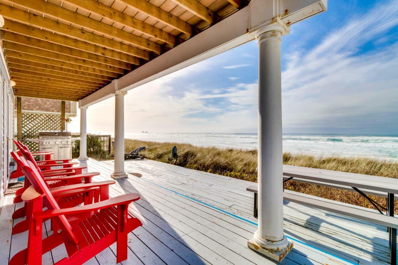 Ace'S Beach House Rockaway Beach Eksteriør billede
